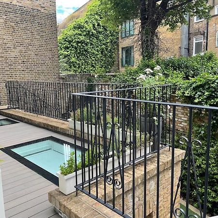 Stylish 3-Bedroom Flat In Kensington Londyn Zewnętrze zdjęcie