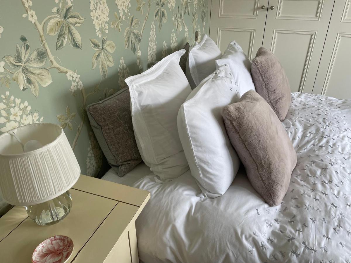 Stylish 3-Bedroom Flat In Kensington Londyn Zewnętrze zdjęcie