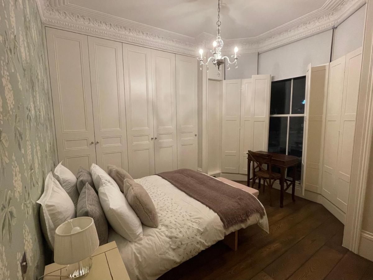 Stylish 3-Bedroom Flat In Kensington Londyn Zewnętrze zdjęcie